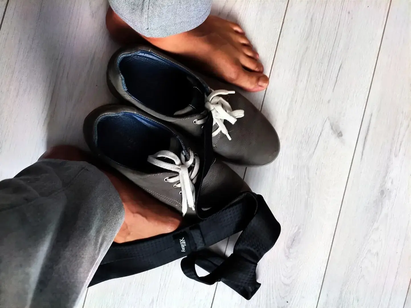 Photo de couverture de Tosweetfeet