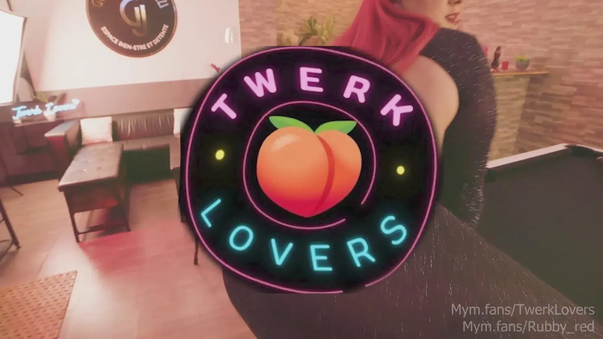 Twerklovers - Photo exclusive MYM 7 | French Modèles