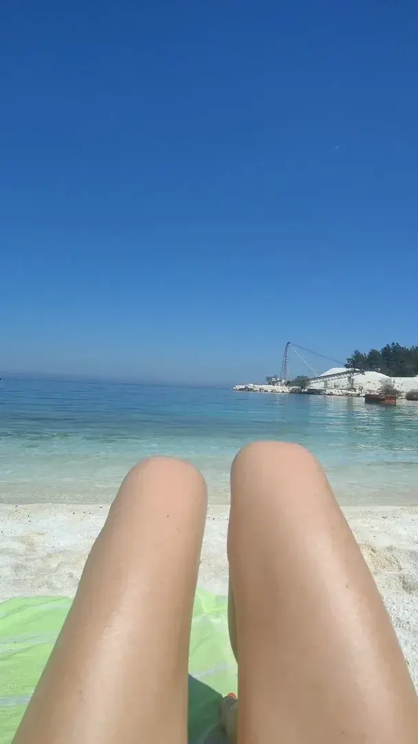 Beach life