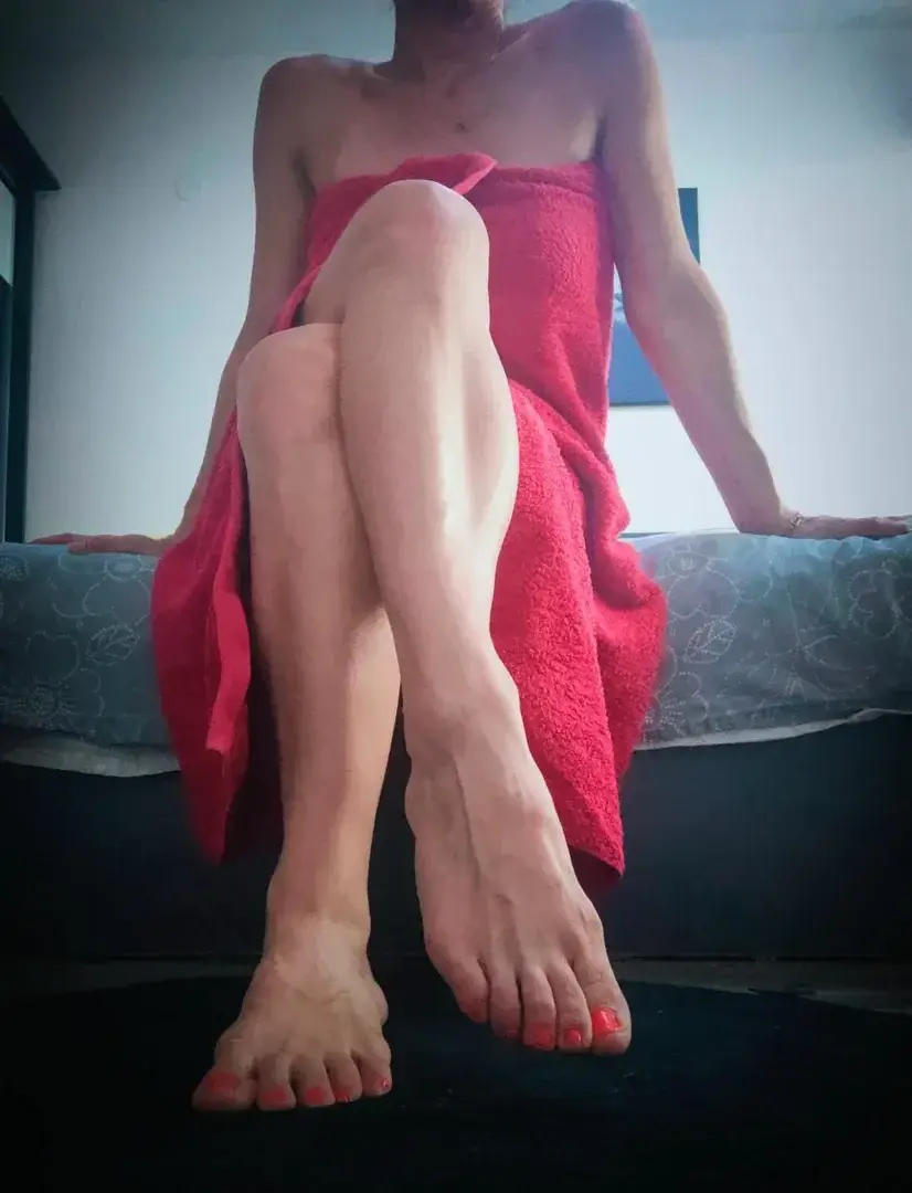 Après le sport, le réconfort 🥰🚿