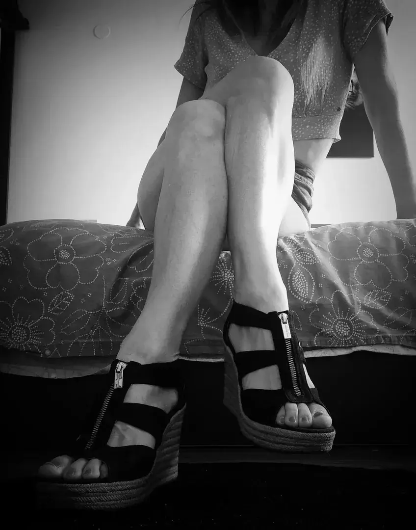 Compensées, j'adore 🥰