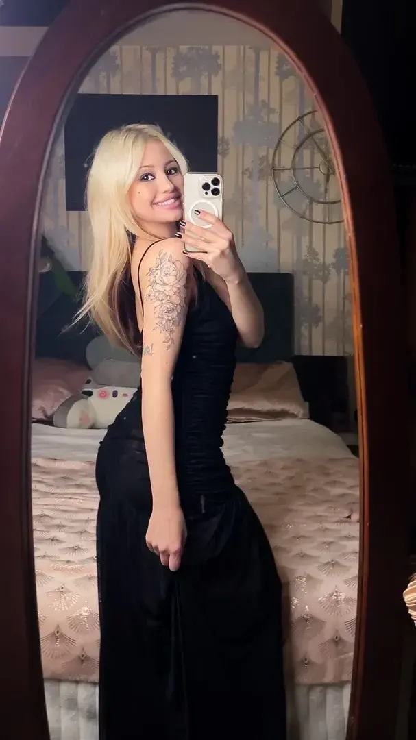 Leak & nude 12 — Stellafatale