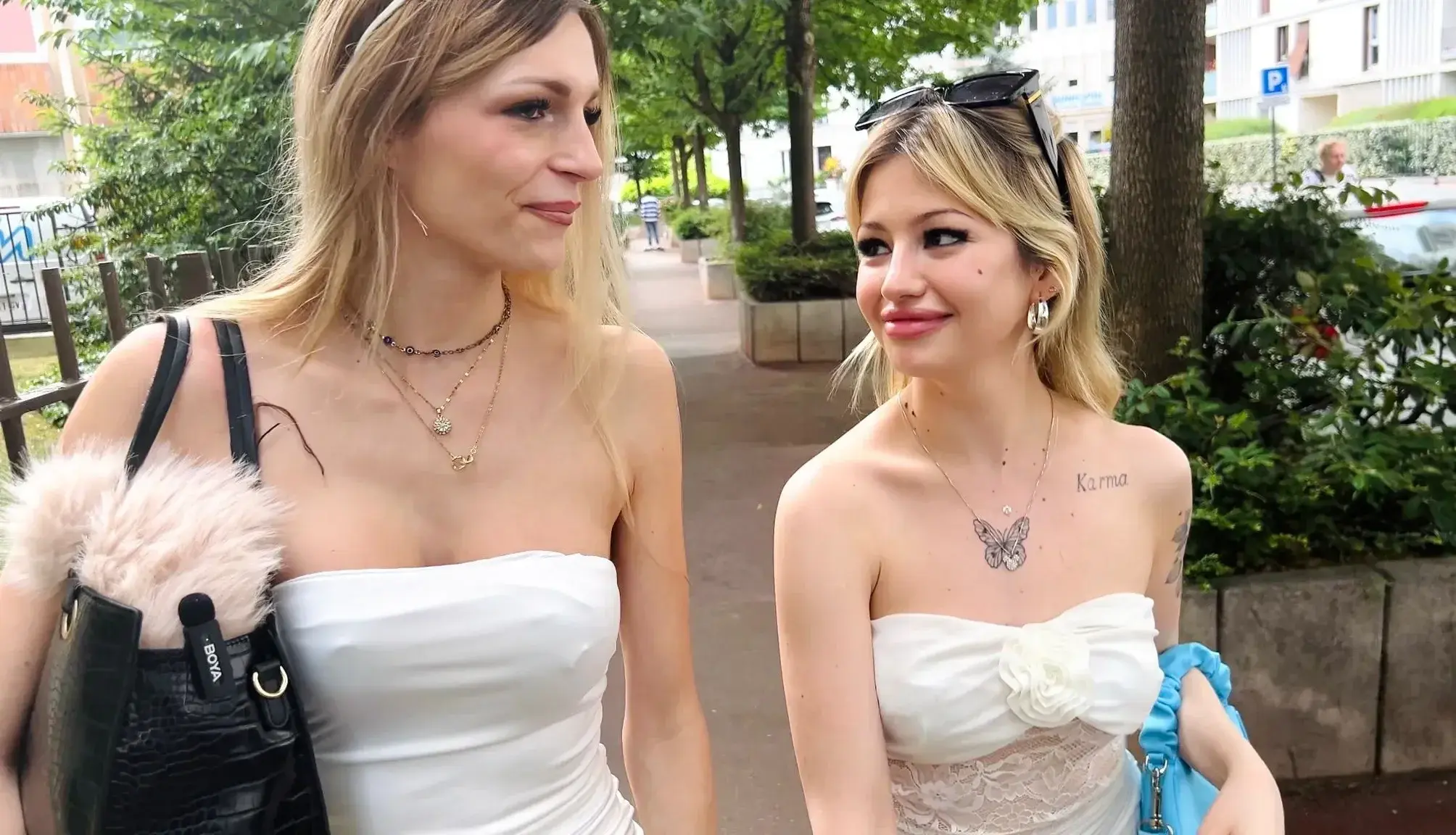 Leak & nude 1 — Stellafatale
