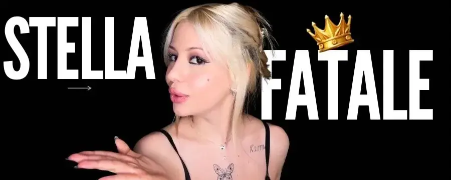 Photo de couverture de Stellafatale