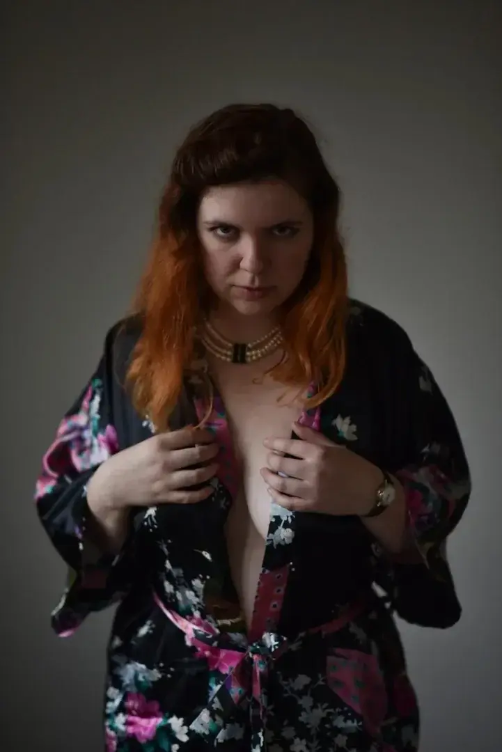 Leak & nude 3 — Curvyz