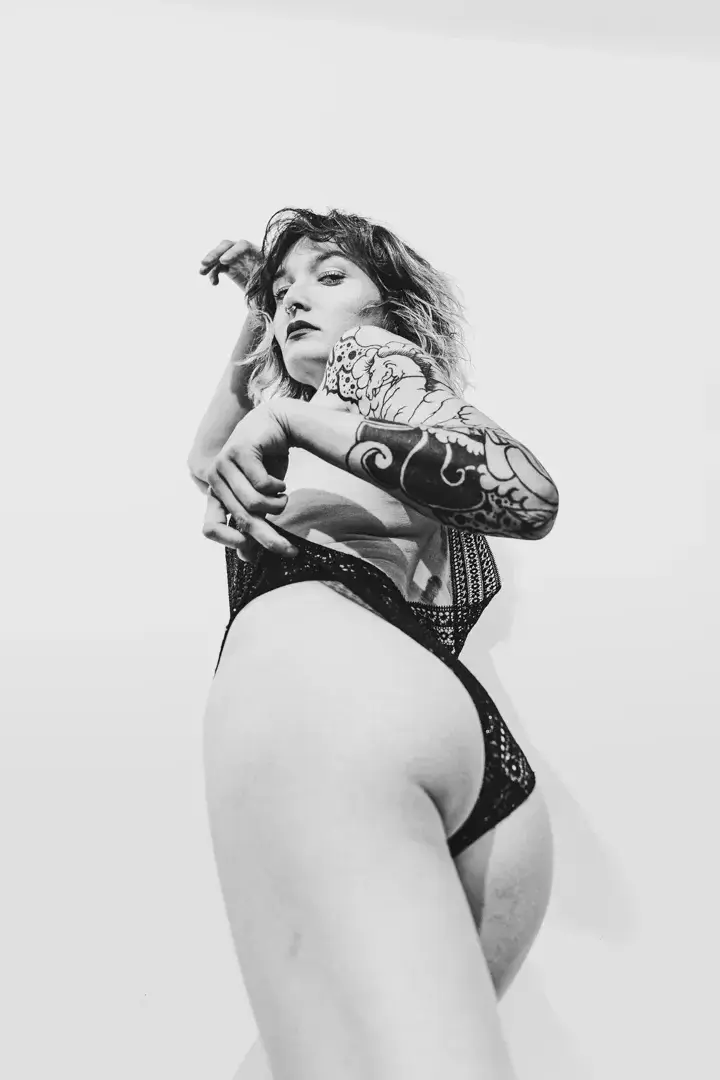 Leak & nude 2 — Sexypatosh