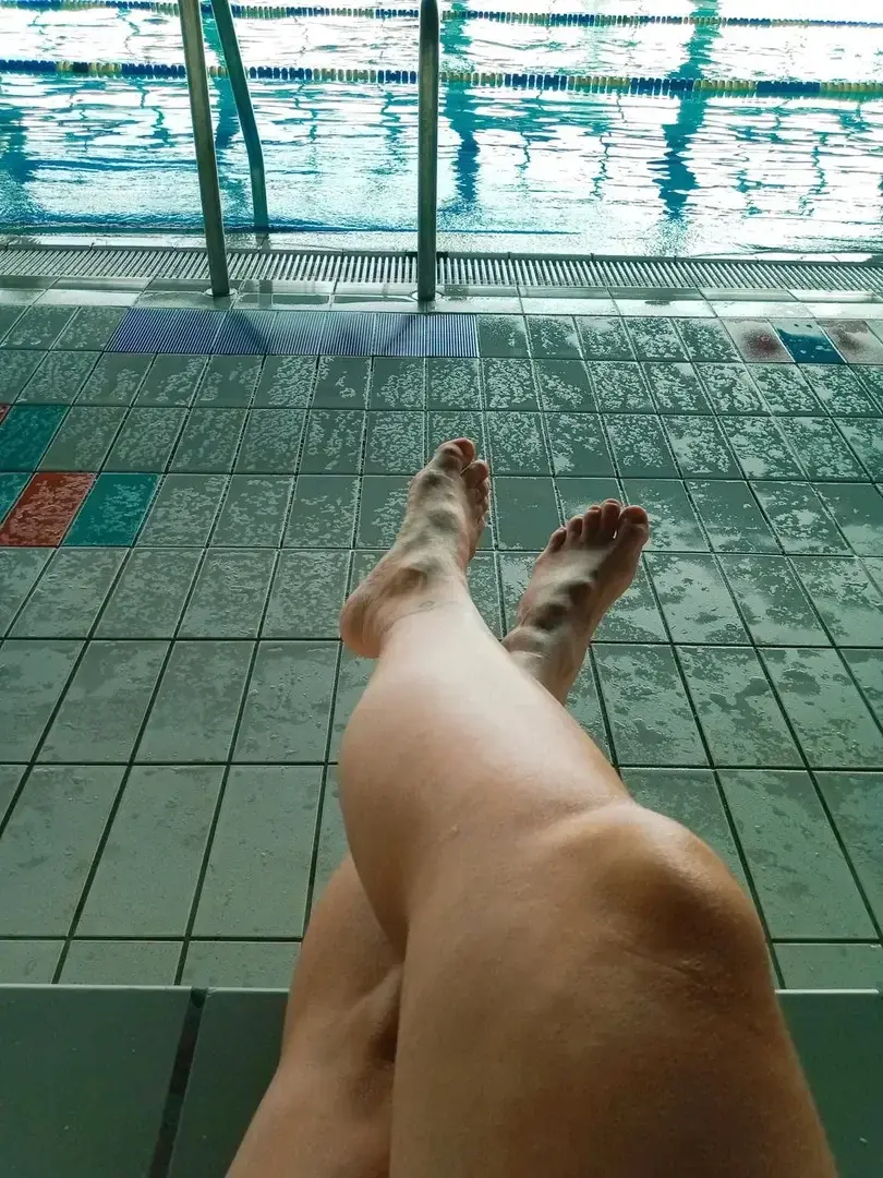 Petite après midi piscine