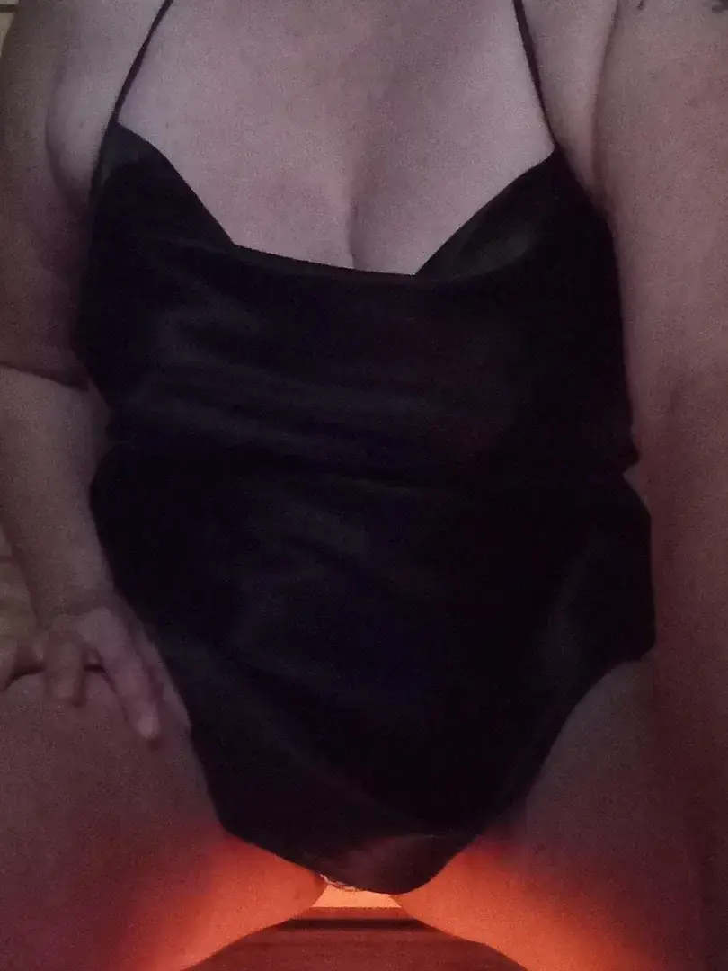 Tout en noir