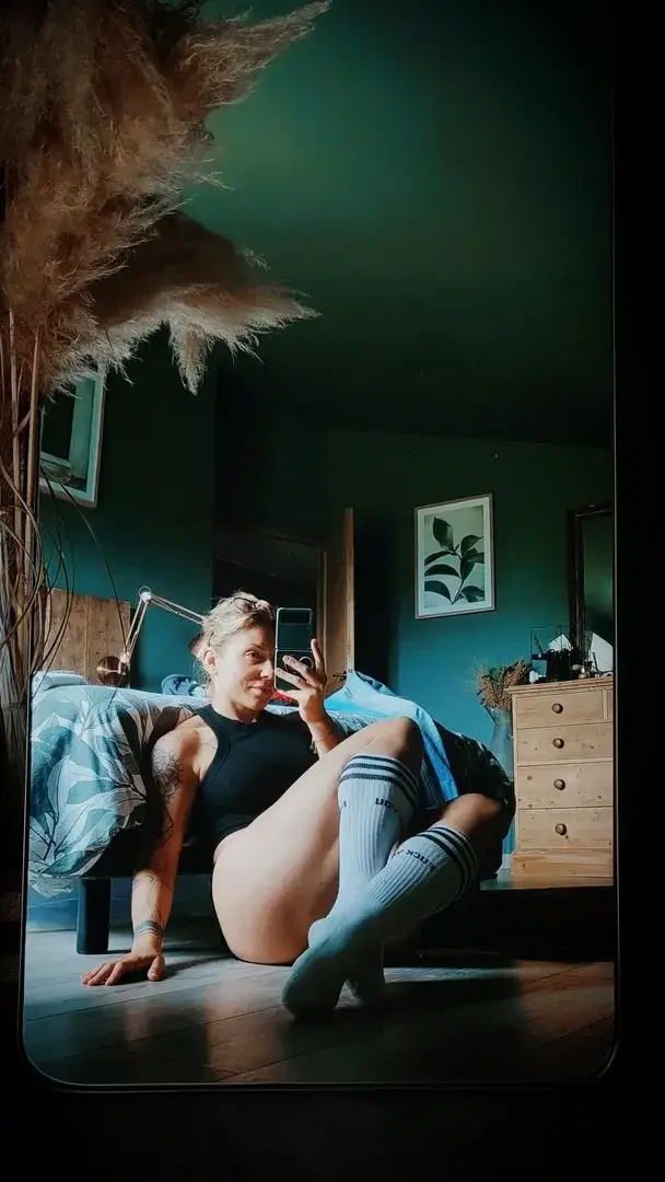 Leak & nude 2 — Loucheeky