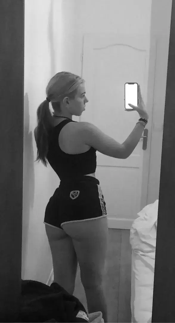 Leak & nude 2 — Alicia_esp