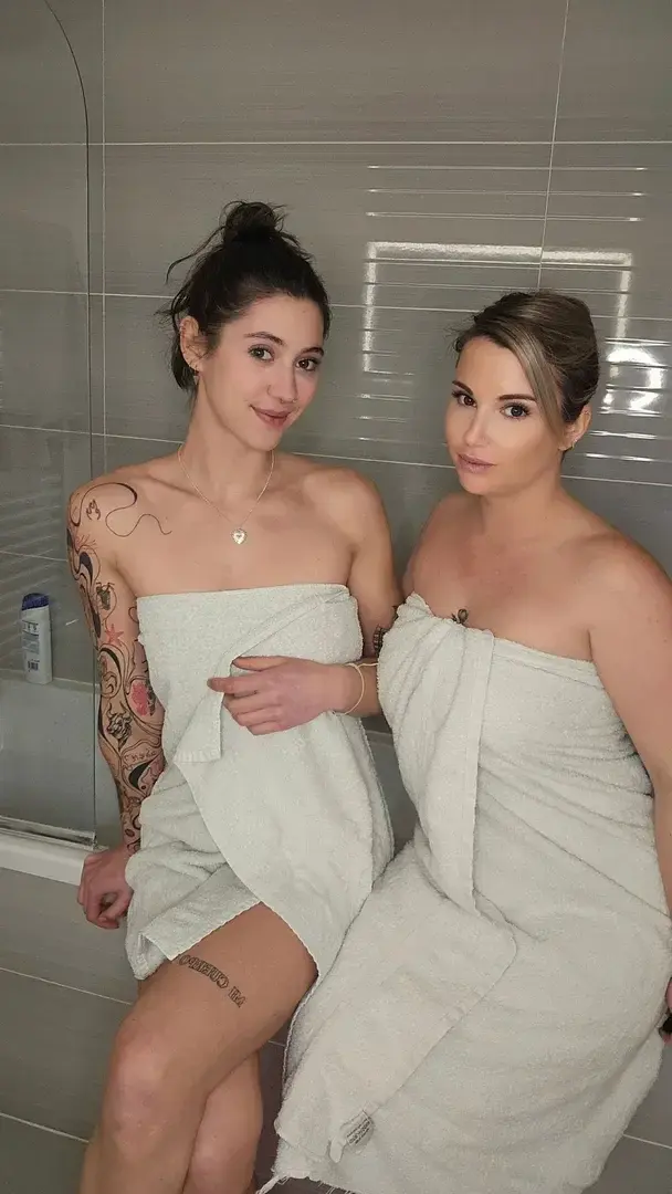 La vidéo arrive ce soir avec @lizz 🔥🔥