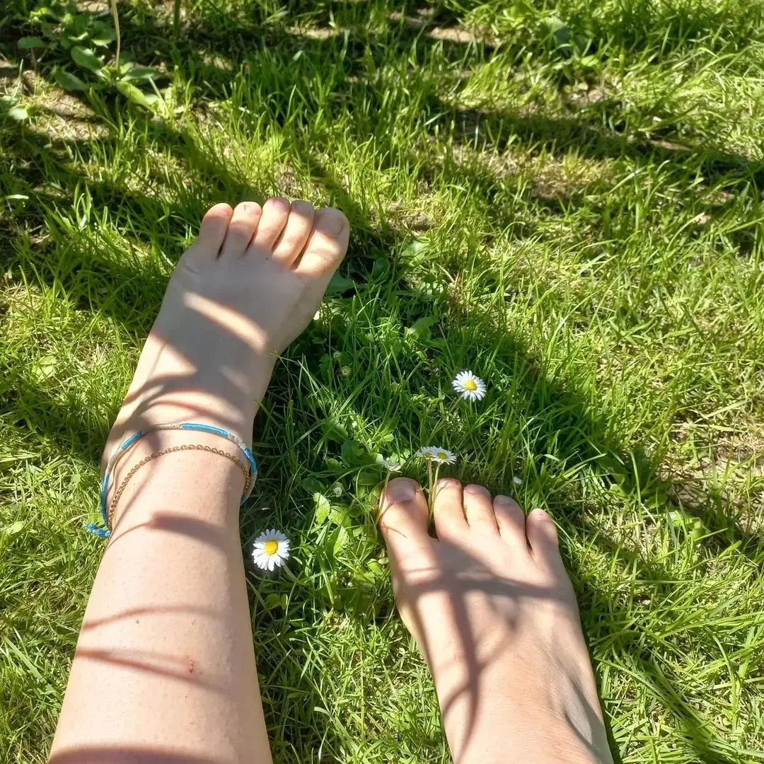 Leak & nude 1 — Feetlun