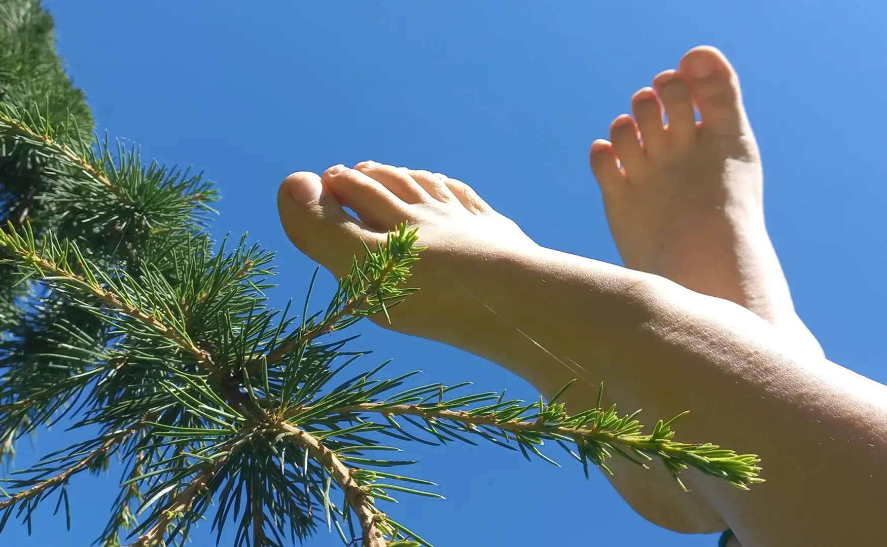 Leak & nude 2 — Feetlun