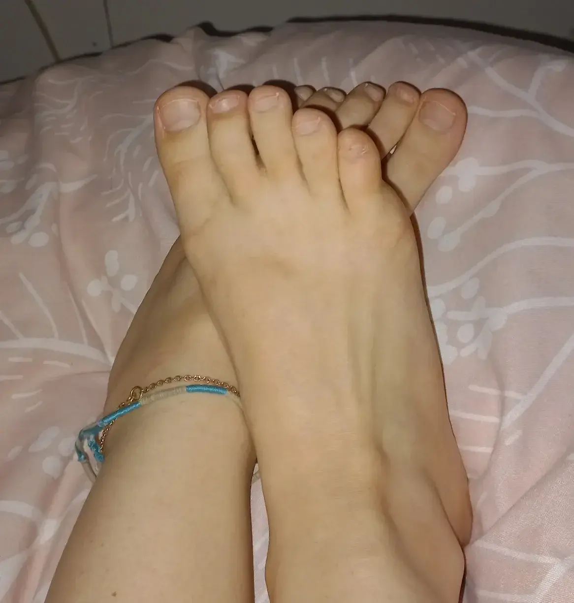 Leak & nude 3 — Feetlun