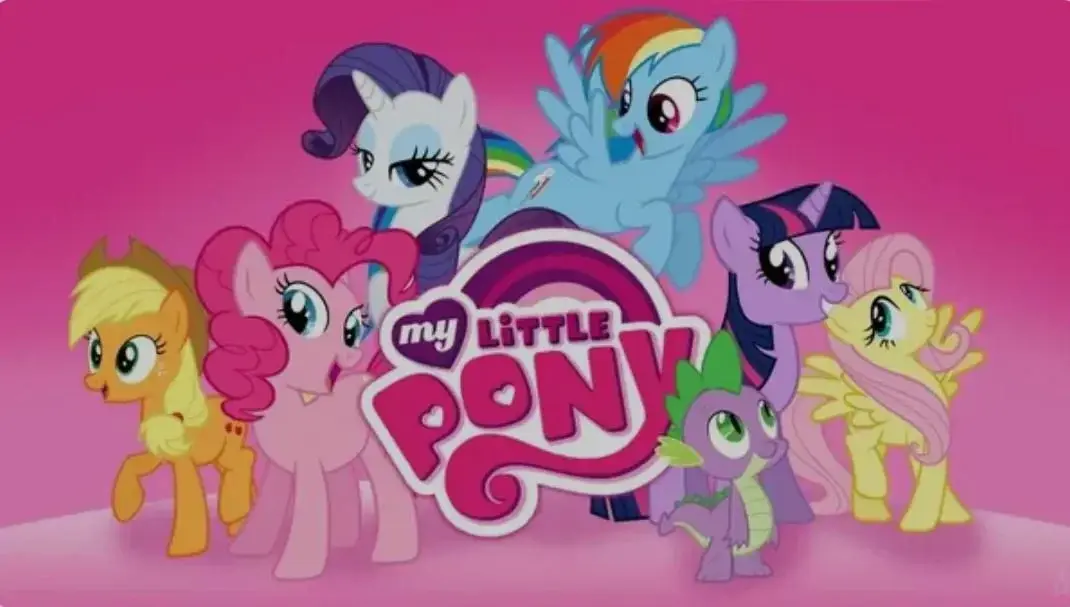 Photo de couverture de Hottypony