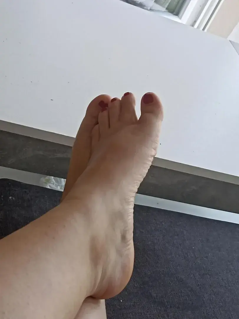 Leak & nude 2 — Hirona_foot