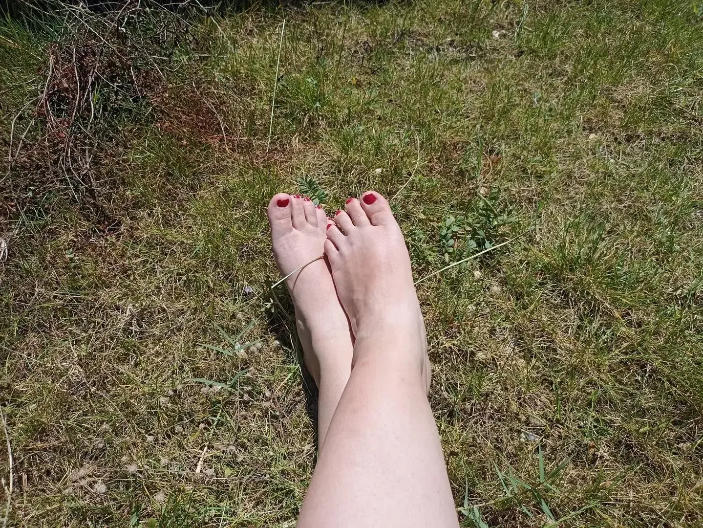 Leak & nude 3 — Hirona_foot