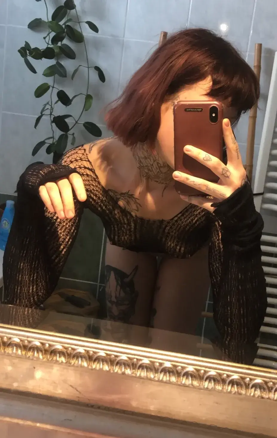 Leak & nude 2 — Viola_lutea