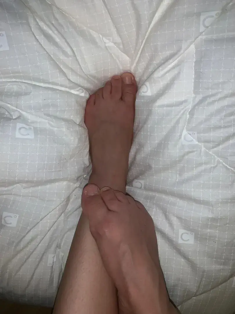 Leak & nude 1 — Bebefeet