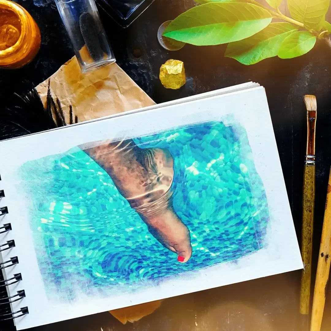 Leak & nude 9 — Mllesunpied