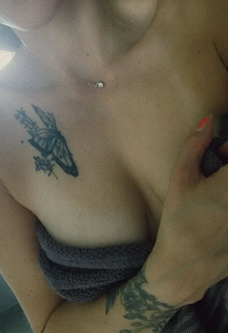 Leak & nude 2 — Bab_ette