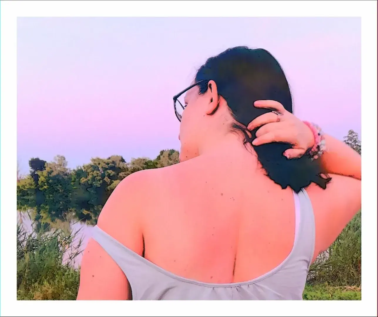 Leak & nude 1 — Purpleblum