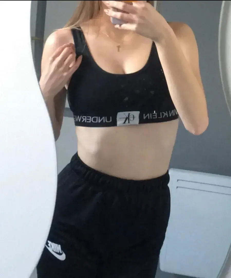 Leak & nude 2 — Mimi2375