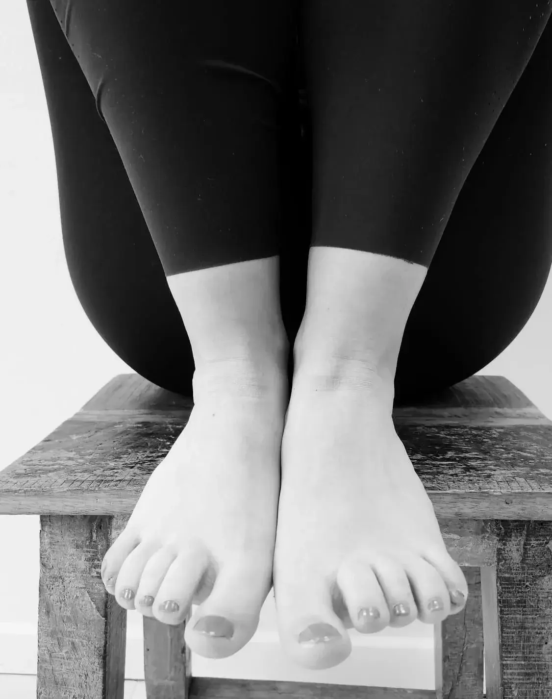 Leak & nude 2 — Feetbutterfly15