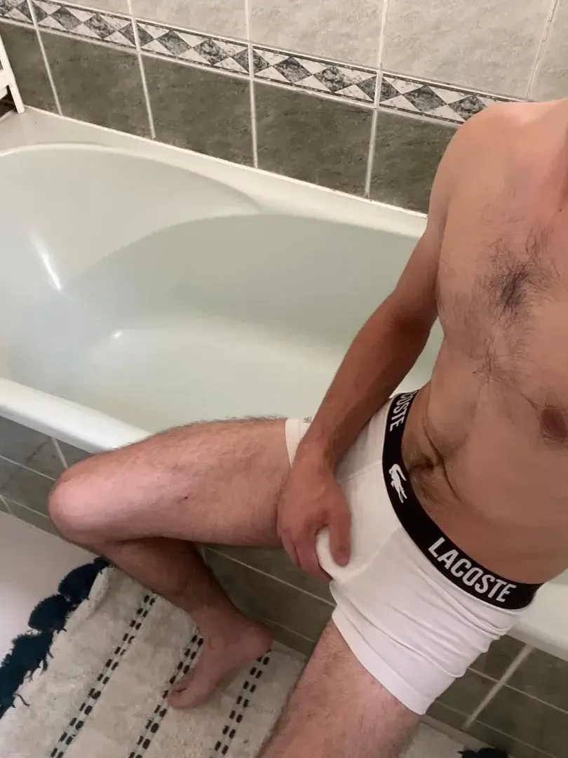Envie d’un bain ?