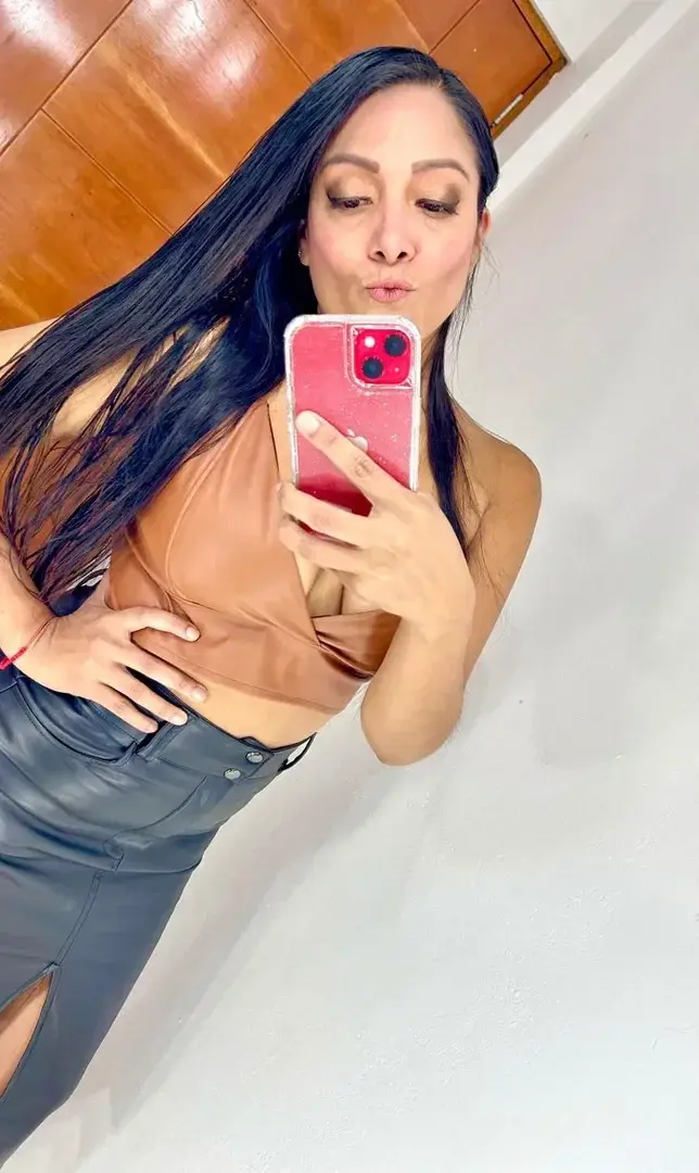Leak & nude 1 — Carmen84