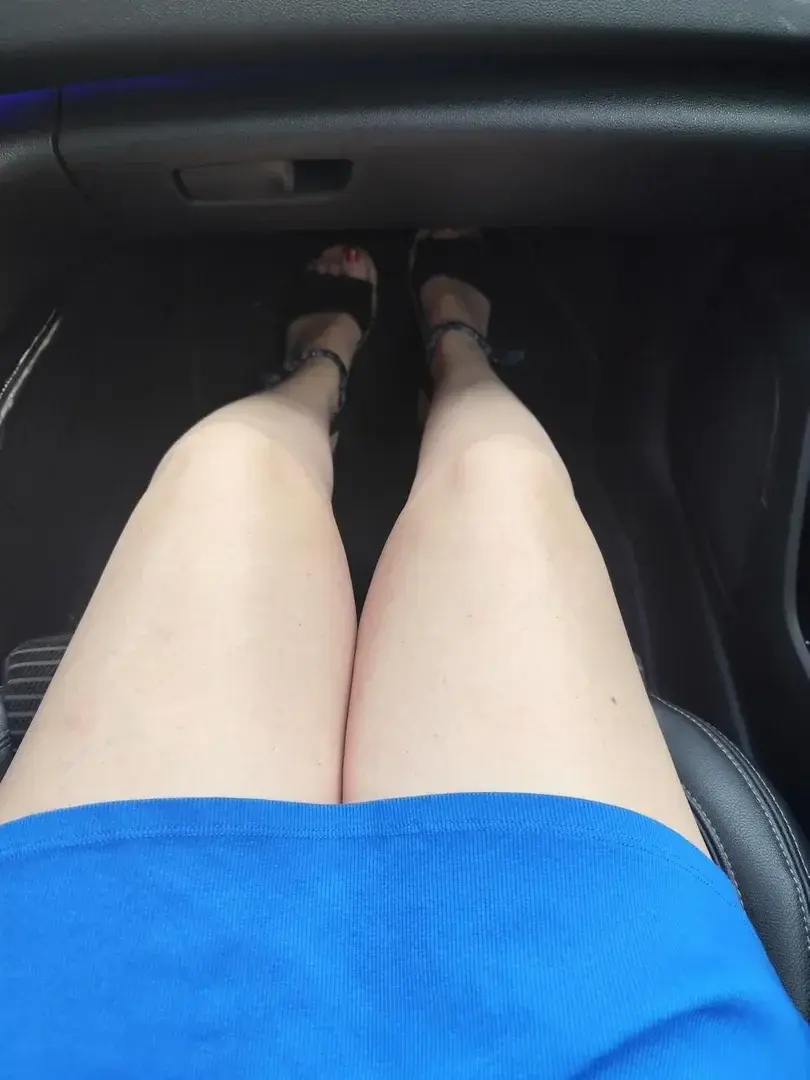 Tenue du dimanche...  J'aime le soleil et plus si infinité...