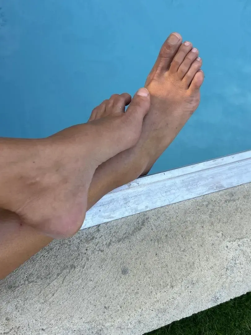 Leak & nude 8 — karinfeet