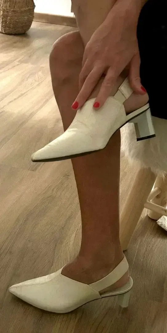 Leak & nude 11 — karinfeet