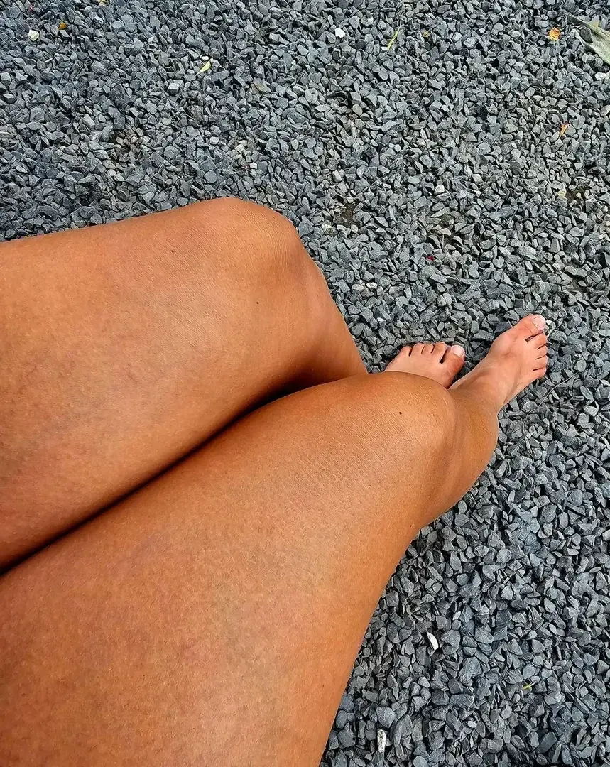 Leak & nude 3 — Paola___feet
