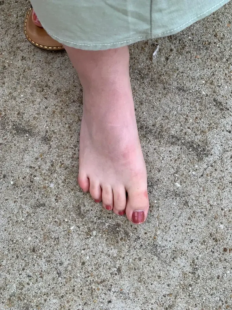 Leak & nude 1 — Footlikeyou