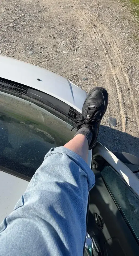 Leak & nude 1 — Feet4fit