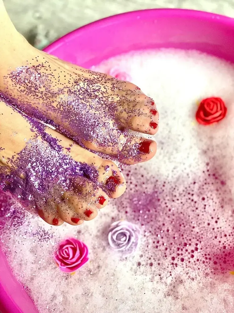 Des paillettes dans ma vie
