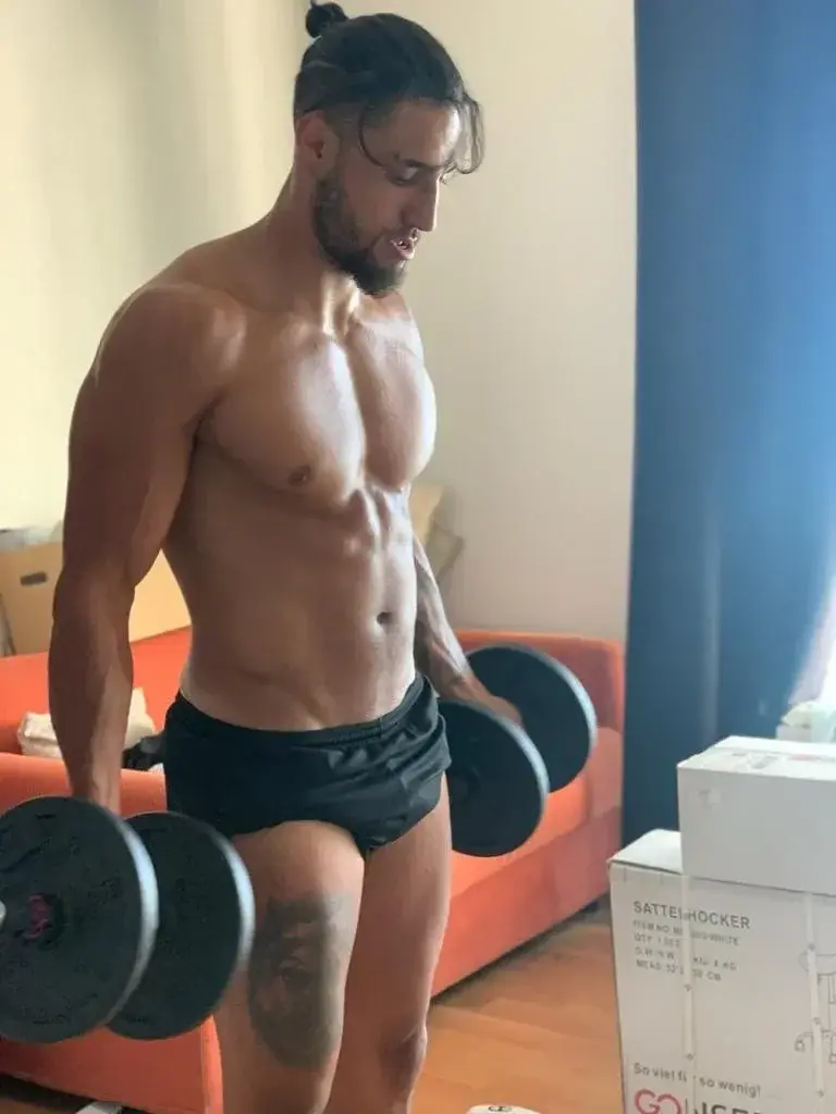 Leak & nude 1 — Kevferreira9