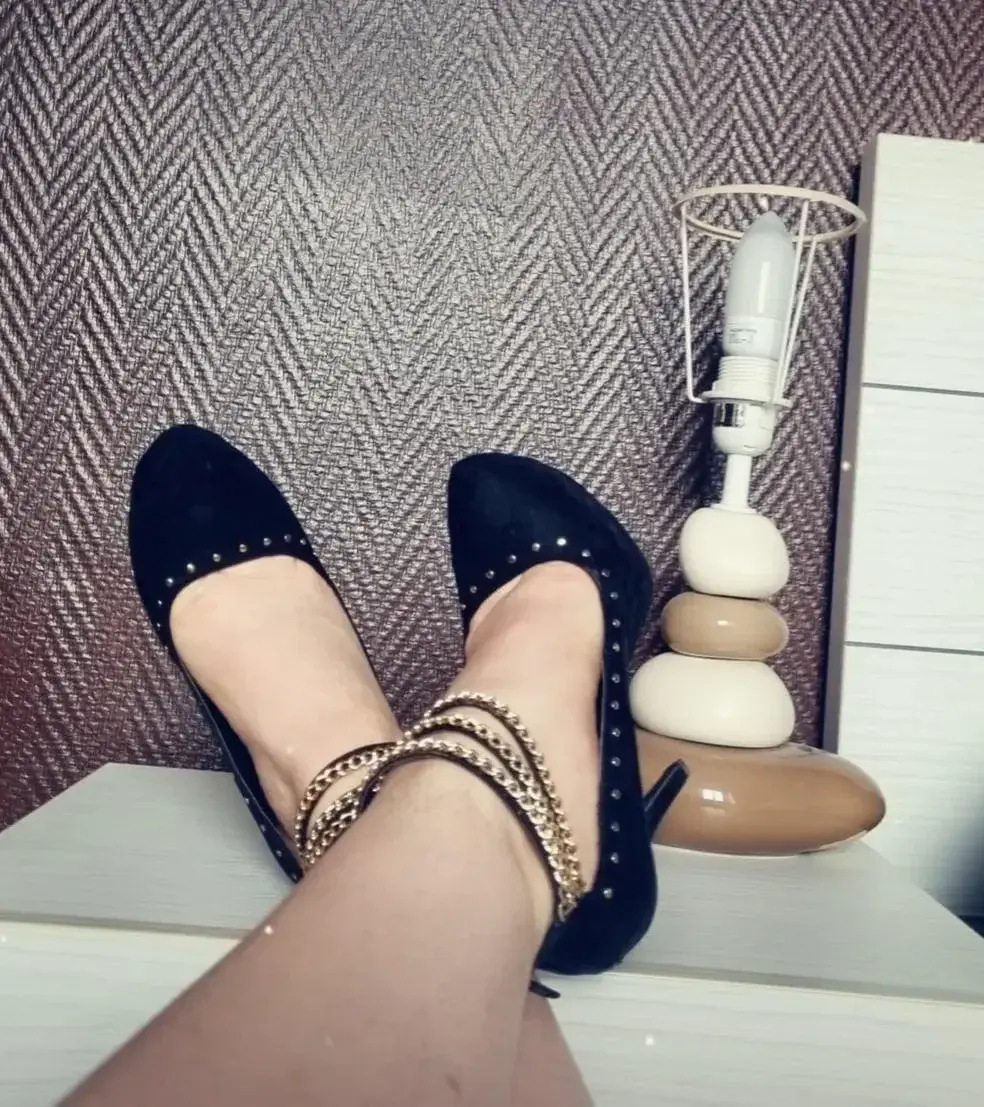 Leak & nude 3 — Joliessfeet