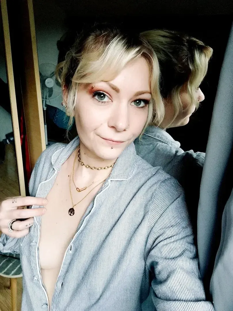 Leak & nude 16 — Suka_boa