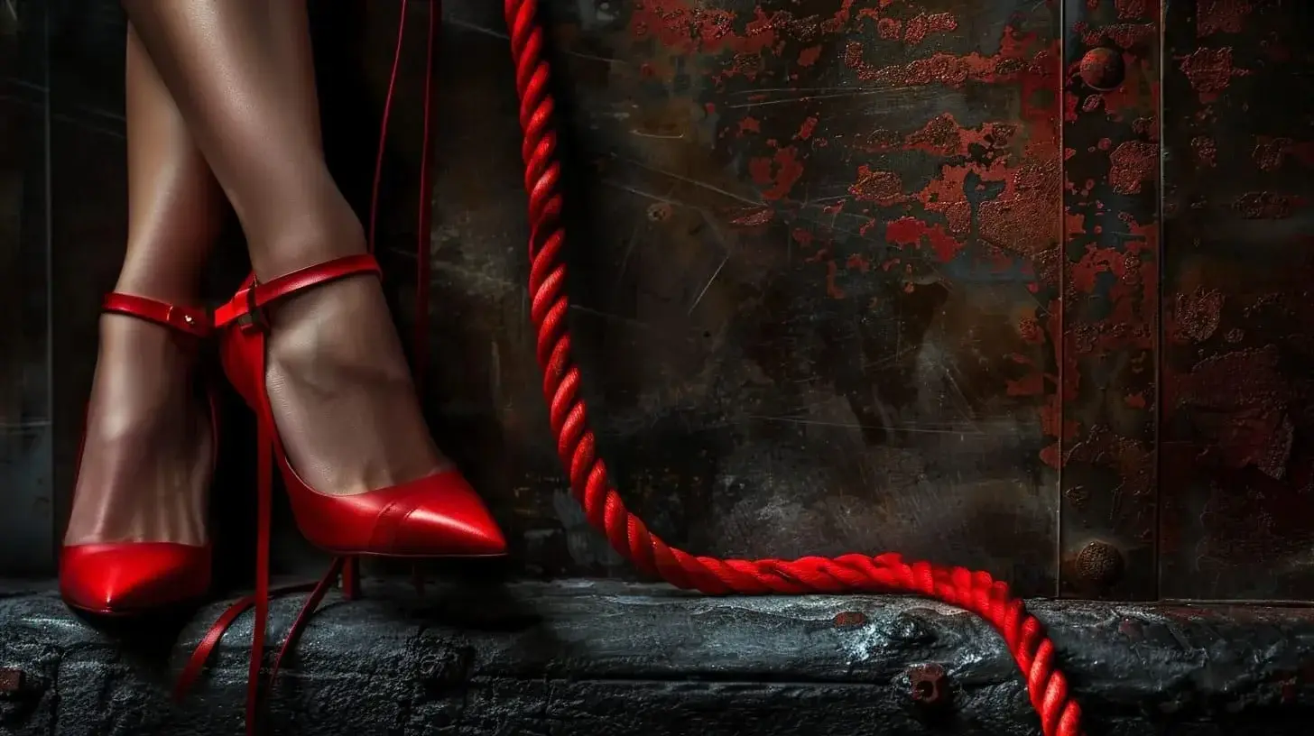 Photo de couverture de Redrope