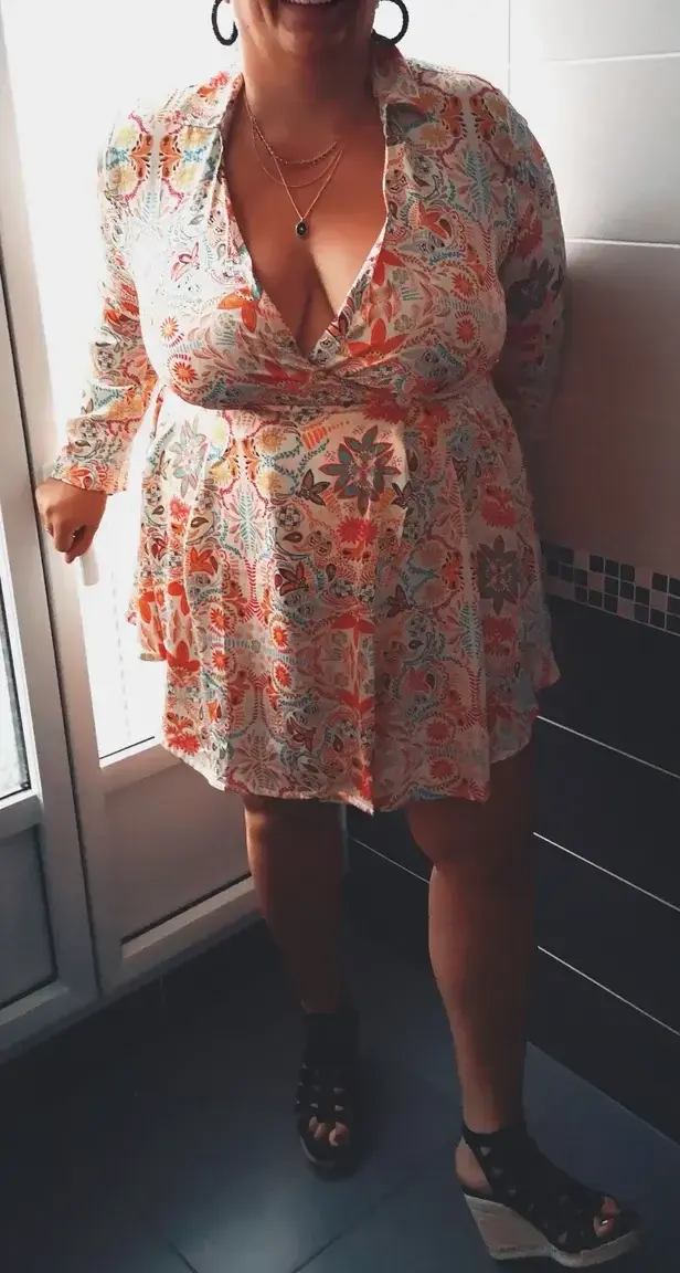 On sort les tenues légères 😊