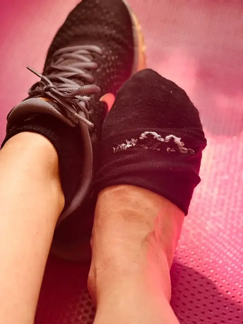 Leak & nude 4 — Sweetfeetlovves