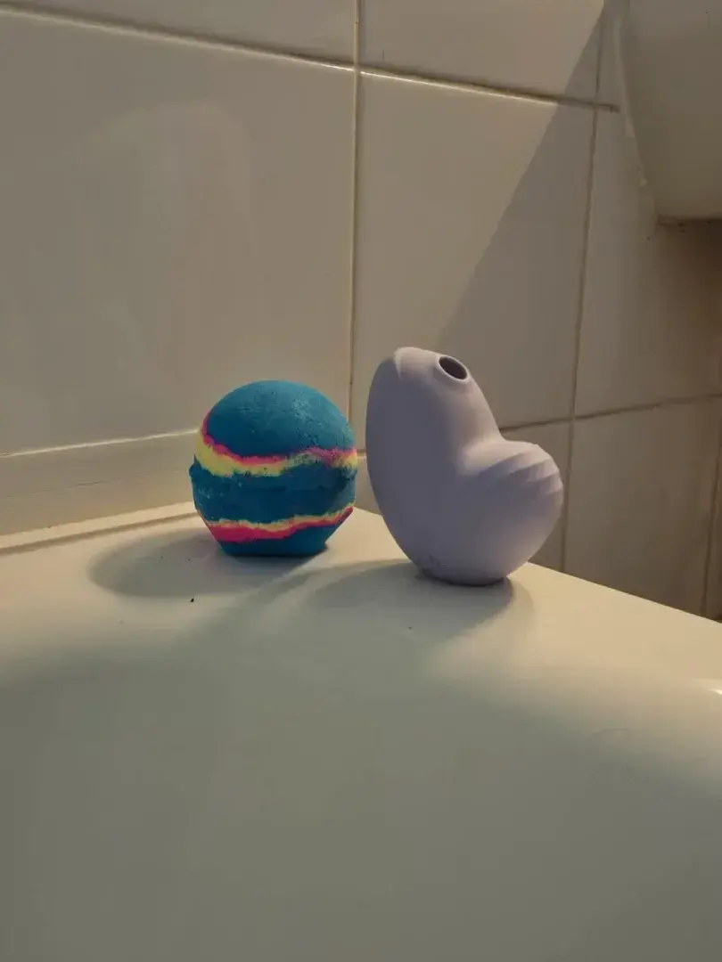 L'heure du bain