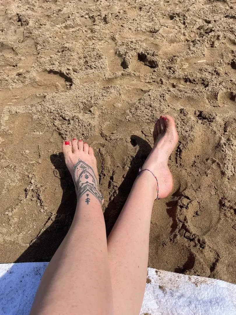 Leak & nude 1 — Maitresse_tatouee