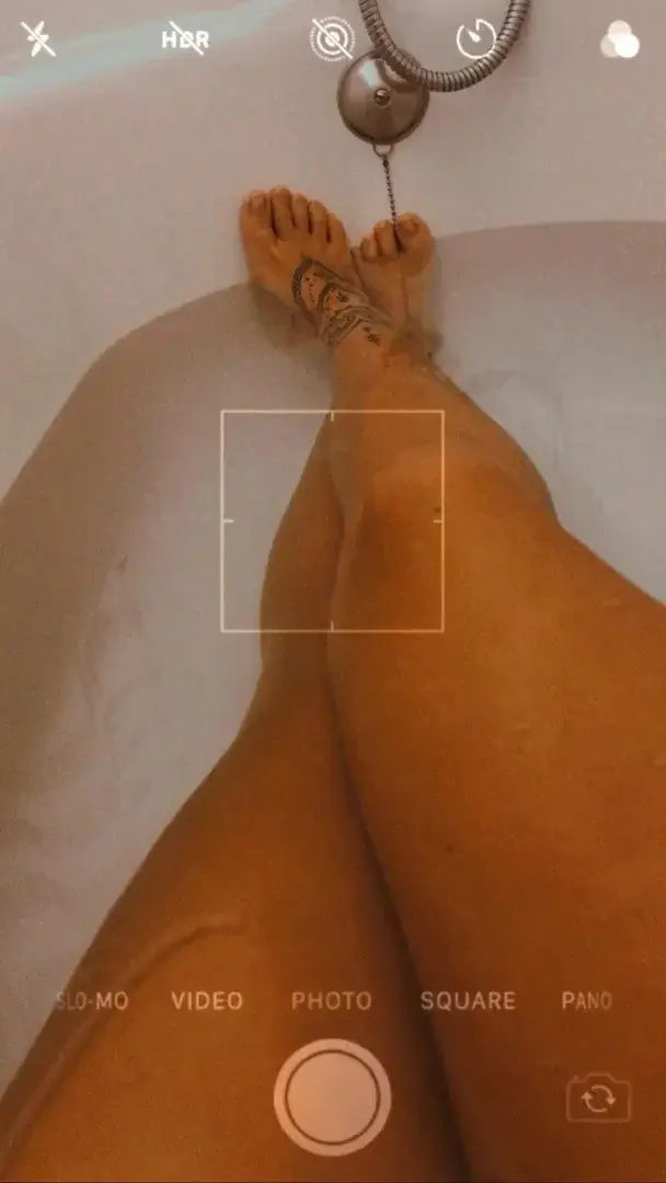 Leak & nude 5 — Maitresse_tatouee