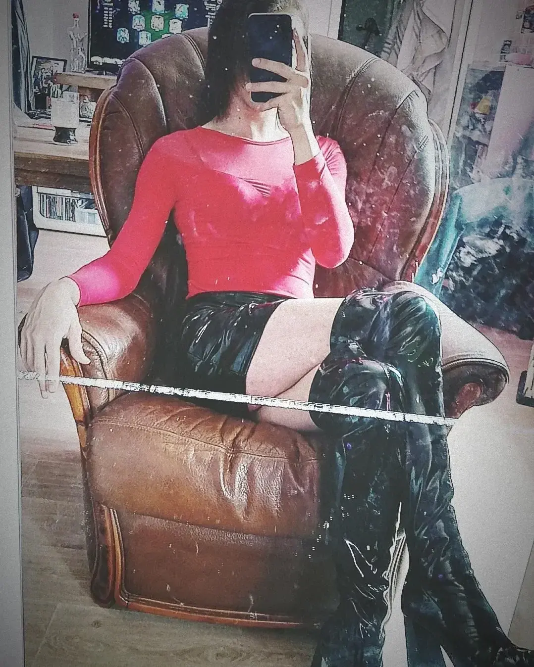 Axellecuties - Photo exclusive MYM 4 | French Modèles