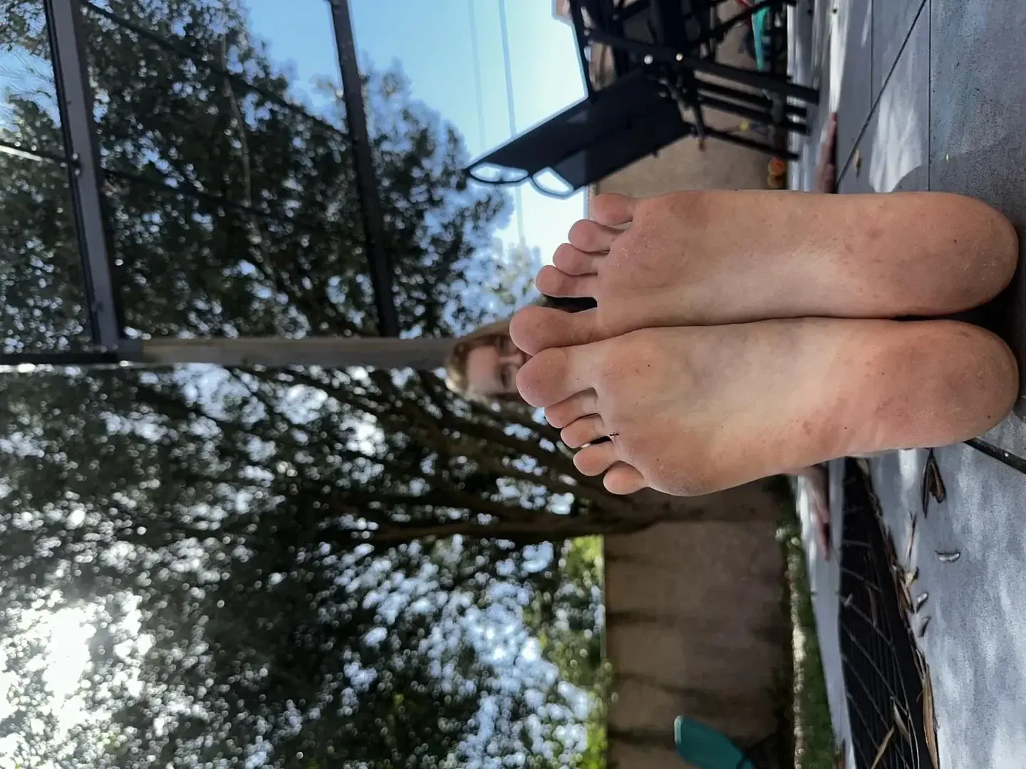 Photo de couverture de Feetgirl07