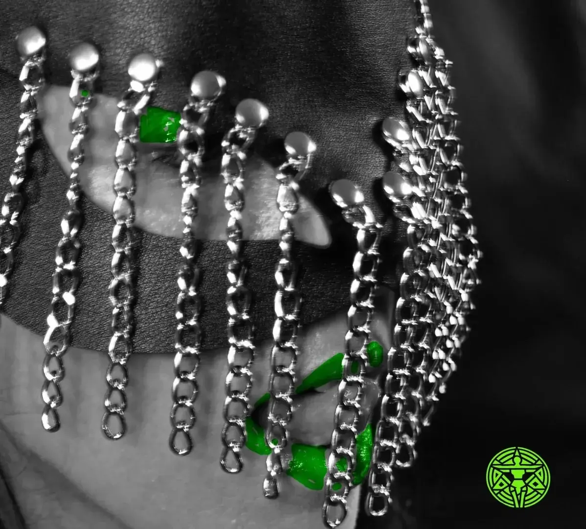 Leak & nude 2 — Bodypuzzle