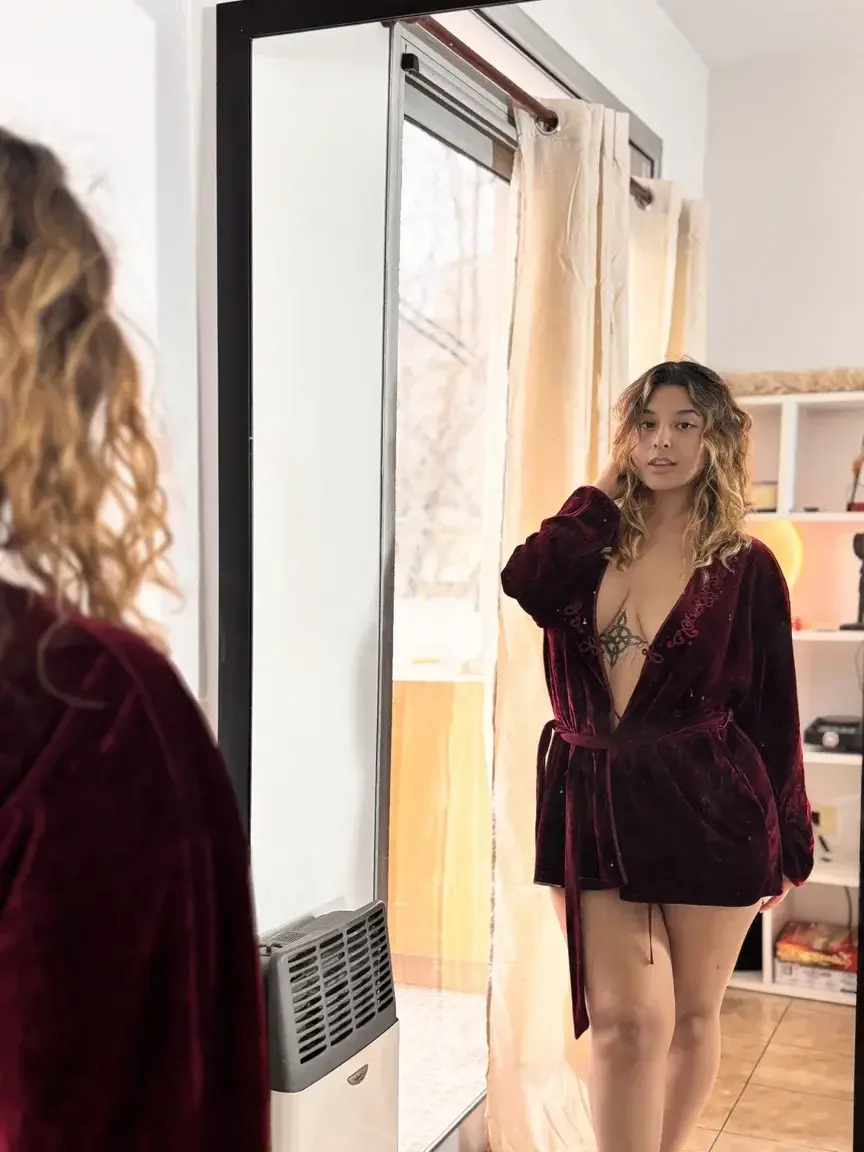 Leak & nude 3 — Rosaasld